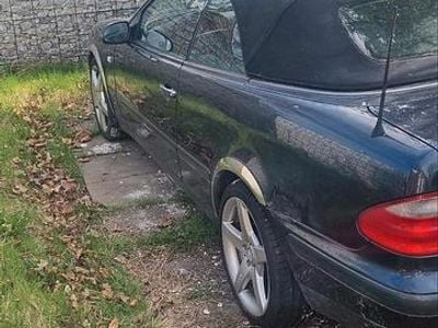 Usata Mercedes CLK320 218 CV (160 kW) 1998 Cabrio