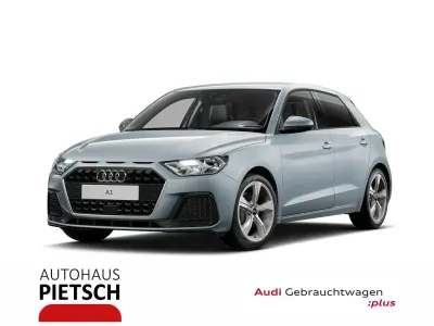 Brugt Audi A1 Sportback Advanced Plus 116 HK (85 kW) 2025 Grå Hatchback