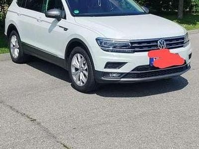 VW Tiguan Allspace