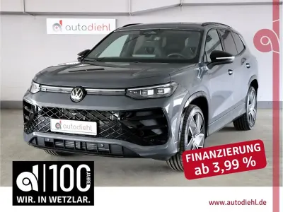 Gebraucht VW Tayron R-line 193 PS (141 kW) 2025 Grau SUV