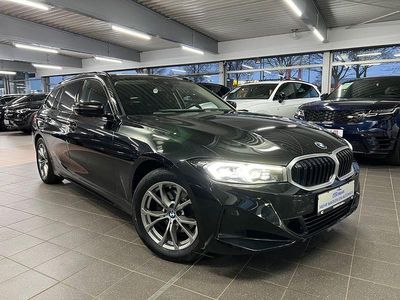 Usata BMW 320 190 CV (139 kW) 2023 Nero Station wagon