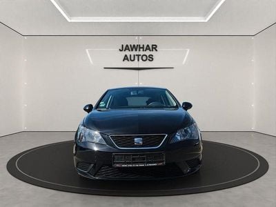 Second-hand Seat Ibiza Reference 90 CP (66 kW) 2015 Negru Berlinǎ