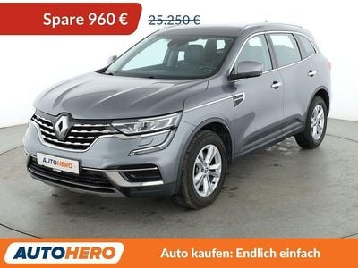 Grau Gebraucht 2022 Renault Koleos Zen SUV | 24.290 € (Guter Preis)