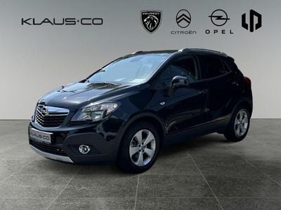 Opel Mokka X