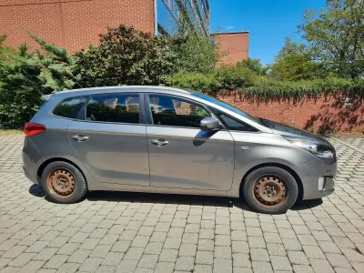 Gebraucht Kia Carens Edition 7 136 PS (100 kW) 2014 Van / Kleinbus