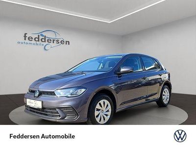 Gebraucht VW Polo Life 80 PS (58 kW) 2025 Rauchgrau metallic (metallic) Kleinwagen
