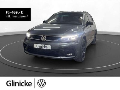 Gebraucht VW Tiguan Allspace Style 150 PS (110 kW) 2021 Platinum grey metallic SUV