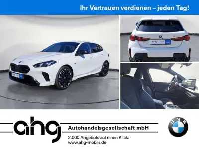 Brugt BMW 135 300 HK (220 kW) 2025 Hvid Hatchback