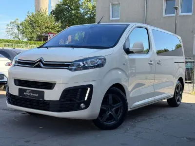 Gebraucht Citroën Spacetourer Business Class 179 PS (131 kW) 2018 Beige Van / Kleinbus