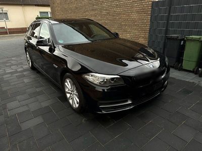 gebraucht BMW 518 d Automatik Touring Individual