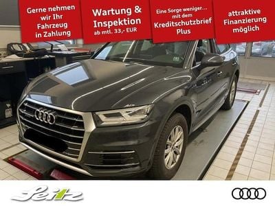Manhattangrau metallic Gebraucht 2020 Audi Q5 Design SUV | 28.948 € (Fairer Preis)