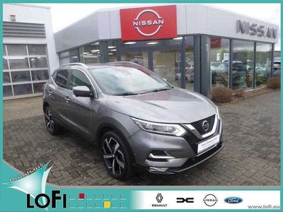 gebraucht Nissan Qashqai Tekna dCi 150 4x4 X-Tronic Automatik