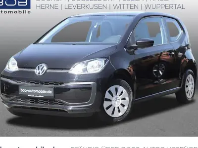 Occasion VW up! move up! 60 ch (44 kW) 2019 Noir Citadine