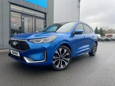 Gebraucht Ford Kuga ST-Line X 186 PS (136 kW) 2025 Dynamicblue SUV
