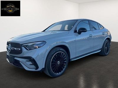 Neu Mercedes GLC300e AMG line 333 PS (244 kW) 2026 Grau Coupé