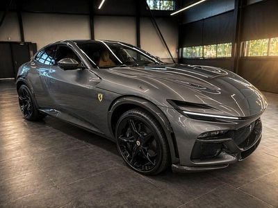 Nuova Ferrari Purosangue 725 CV (533 kW) 2026 Rosso SUV