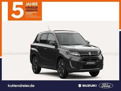 Neu Suzuki Vitara Comfort 129 PS (94 kW) 2026 Titan dark gray SUV
