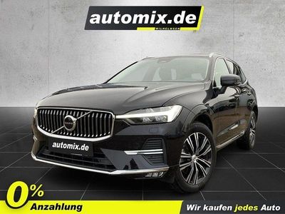 Gebraucht Volvo XC60 Inscription 197 PS (144 kW) 2021 Schwarz SUV