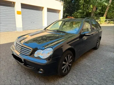 Gebraucht Mercedes C200