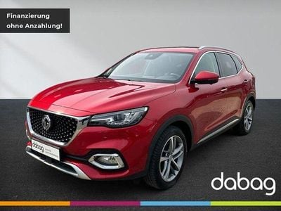 Second-hand MG EHS Luxury 258 CP (189 kW) 2022 Roșu SUV
