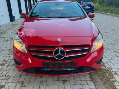 Brugt Mercedes A180