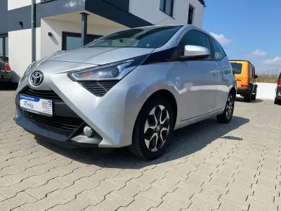 Gebraucht Toyota Aygo