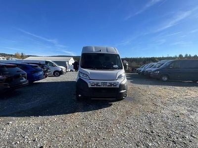 Nuova Fiat Ducato 140 CV (102 kW) 2026 Bianco Furgone