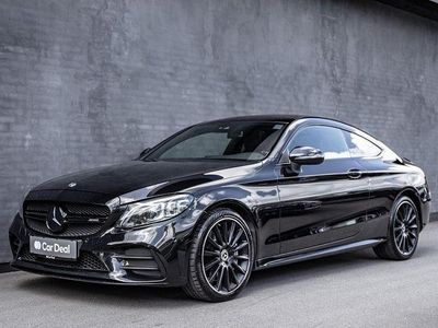 Mercedes C43 AMG