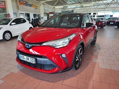 gebraucht Toyota C-HR + BiTone [BCL] + Navi (TTG)