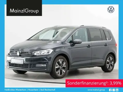 Brugt VW Touran Highline 150 HK (110 kW) 2022 Grå MPV