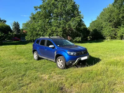 Gebraucht Dacia Duster Prestige 101 PS (74 kW) 2022 Blau SUV