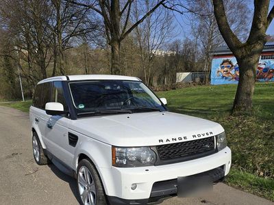 Gebraucht Land Rover Range Rover HSE Luxury 245 PS (180 kW) 2011 SUV
