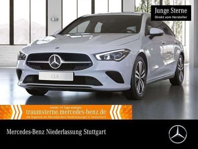 Second-hand Mercedes CLA250 224 CP (164 kW) 2022 Alb Berlinǎ