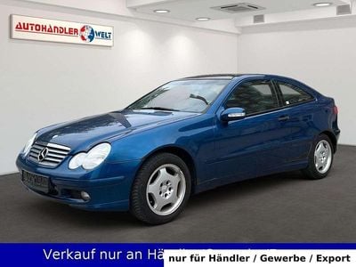 Mercedes C180