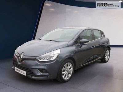 gebraucht Renault Clio IV TCe 90 Intens Media Nav Evolution, Tempo