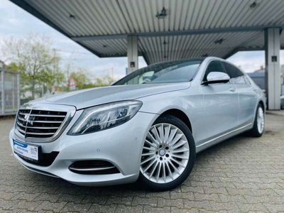 gebraucht Mercedes S350 S 350LANG/CHAUFFEUR/HIGH CLASS FOND TV/STANDHZG