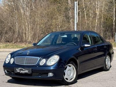 Mercedes E220