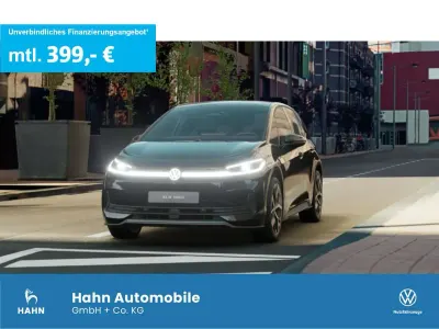 Neu VW ID.3 Style 169 kW (231 PS) 2026 Schwarz Kleinwagen