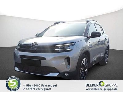 Usata Citroën C5 Aircross Shine 224 CV (164 kW) 2022 Grigio SUV