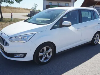 Gebraucht Ford Grand C-Max