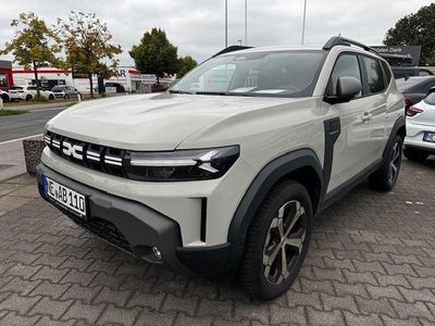 Gebraucht Dacia Duster Journey 131 PS (96 kW) 2024 Sandsteinbeige SUV