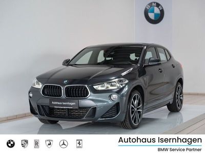 gebraucht BMW X2 xD20d M Sport HUD Kamera Navi+ Alarm Panorama