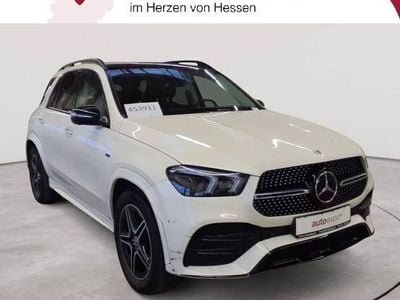 Mercedes GLE350e