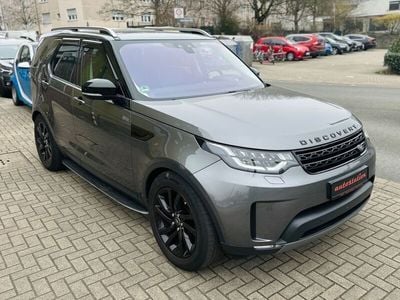 Land Rover Discovery 5