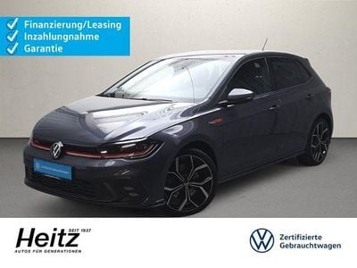 Rauchgrau metallic Gebraucht 2022 VW Polo Beats Kleinwagen | 22.990 € (Fairer Preis)