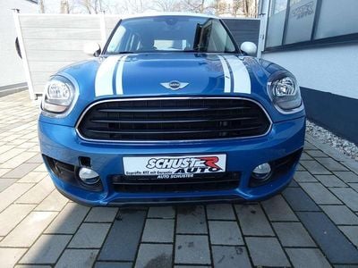 Second-hand Mini Cooper Countryman 136 CP (100 kW) 2017 Albastru SUV
