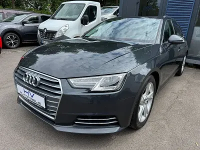 Gebraucht Audi A4
