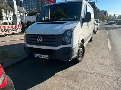 Gebraucht VW Crafter
