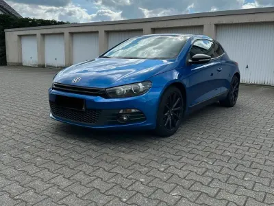 Brugt VW Scirocco