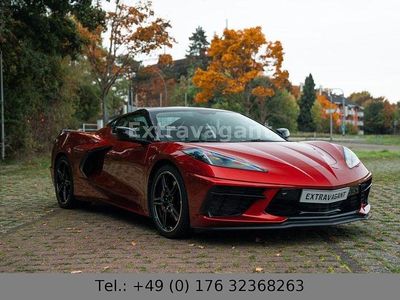 Corvette C8